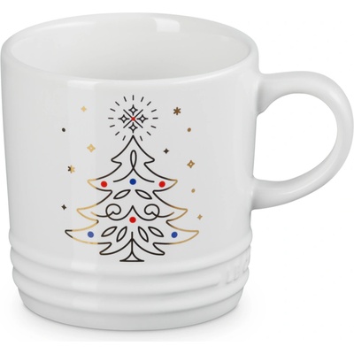 Le Creuset Чаша халба Le Creuset Christmas коледна елха 350 мл (80302350104919)