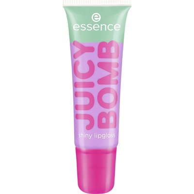 essence Lesk na rty Juicy Bomb Party 04 Kiwi Kisses 10 ml – Zboží Dáma