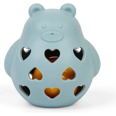 Bigjigs Toys Chrastítko Medvídek