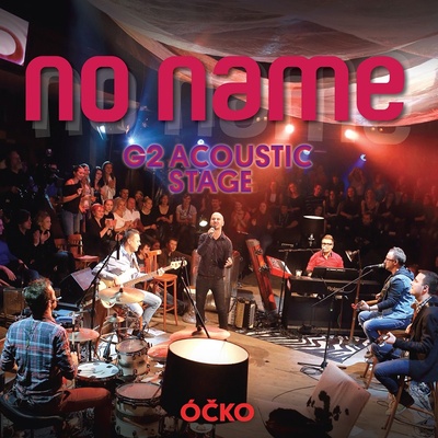 NO NAME: G2 ACOUSTIC STAGE/DVD, CD
