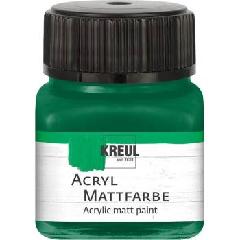 Kreul 75222 АКРИЛНА боя Green 20 ml 1 бр (75222)