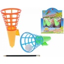 Mikro trading Catch ball
