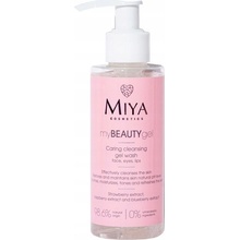 Miya Cosmetics gel osviežujúci čistiaci gél 140 ml