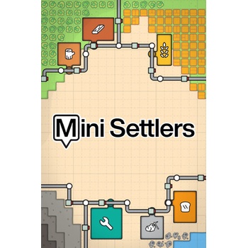 Mini Settlers