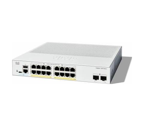 Cisco C1300-16P-2G