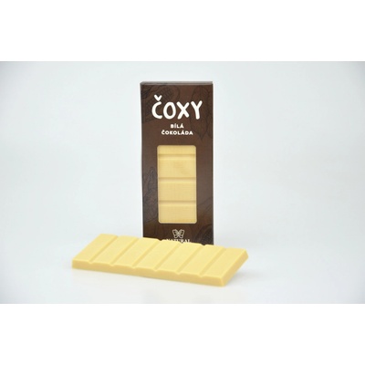 ČOXY bílá s xylitolem Natural 50 g