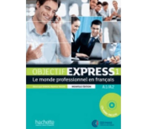 Objectif Express 1 Eleve +CD