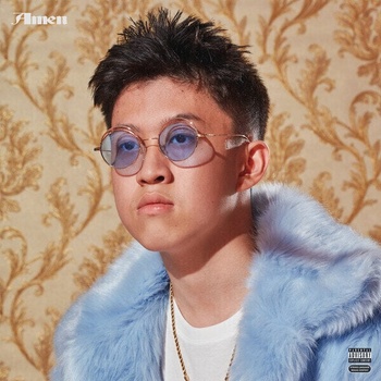 Rich Brian - Amen (Light Blue Coloured) (2 LP) (194690533259)