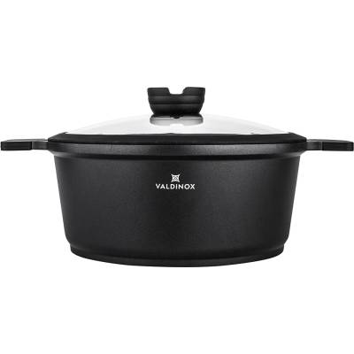 Valdinox Expert hrnec s poklicí 28 cm, 6 l