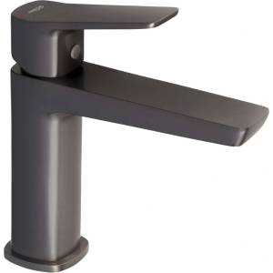 SAPHO Flery - Смесител за умивалник, gun metal FY002GM (FY002GM)