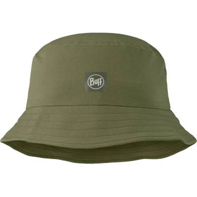Buff Шапка Buff Adventure Bucket Hat - Solid Tundra Khaki - размер L/XL 58-62 cm (904-0363-0712)