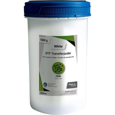 Práškové lepidlo DTF jemnozrnné - 1 kg