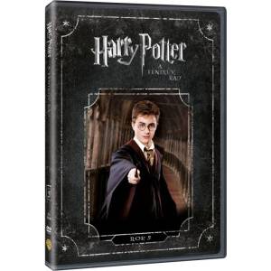 MagicBox Хари Потър и Орденът на феникса - dvd (001362)