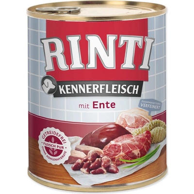 Rinti Kennerfleisch drůbeží srdíčka 400 g