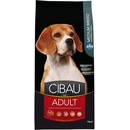 Cibau dog Adut Medium 2,5 kg