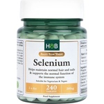 Holland & Barrett Selenium 200 mcg [240 Таблетки]