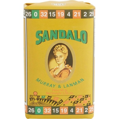 Murray & Lanman mydlo sandalwood 95 g