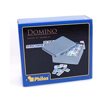 Domino Double 15