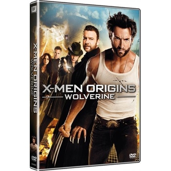 X-MEN ORIGINS: WOLVERINE DVD