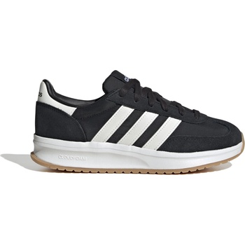 adidas Дамски маратонки Adidas Run 70s 2.0 Low-Top Trainers Womens - Blk/Wht/Gum