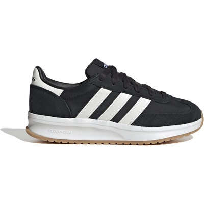 adidas Дамски маратонки Adidas Run 70s 2.0 Low-Top Trainers Womens - Blk/Wht/Gum