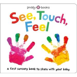 See, Touch, Feel (ISBN: 9780312527594)