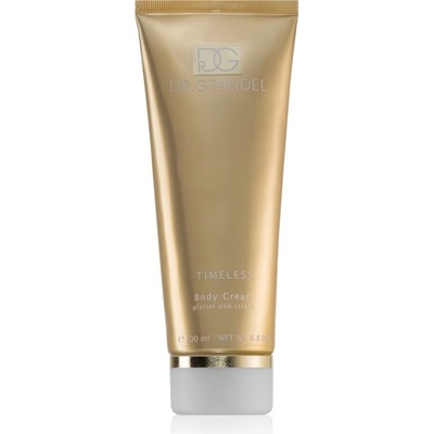 Dr. Grandel Timeless luxusní tělový krém se třpytkami 200 ml