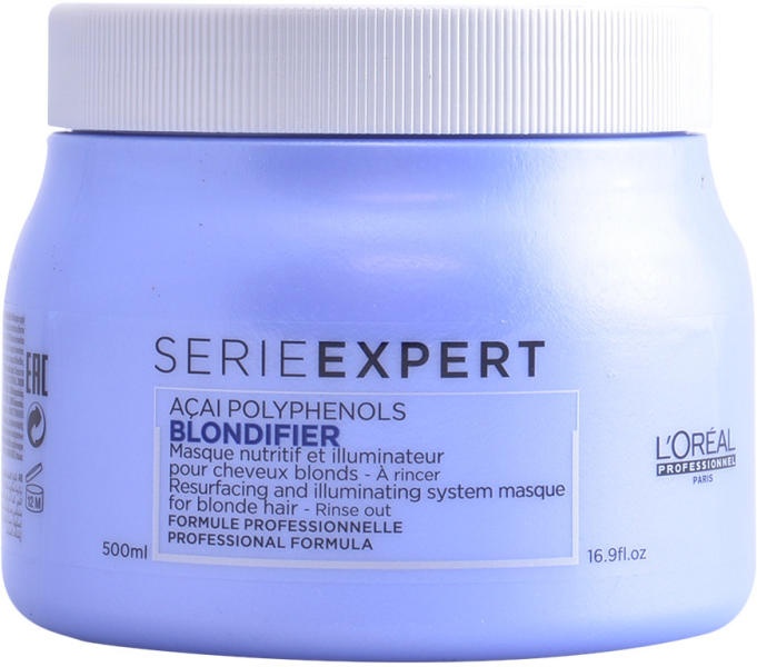 L'Oréal Professionnel Serie Expert Blondifier Cool maszk