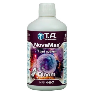 NovaMax Bloom - минерален тор за цъфтеж