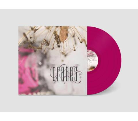 Cranes - FUSE Vinyl