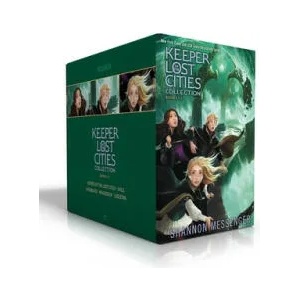 Keeper of the Lost Cities Collection Books 1-5 (ISBN: 9781534428508)