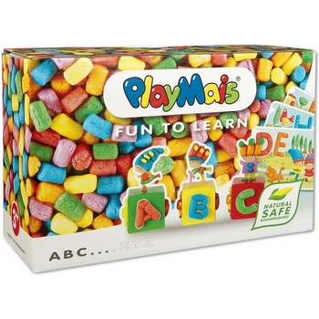 Playmais FUN TO LEARN ABC