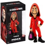 MINIX Minix: Големият обир - Фигурка на Токио 12 см (13838)