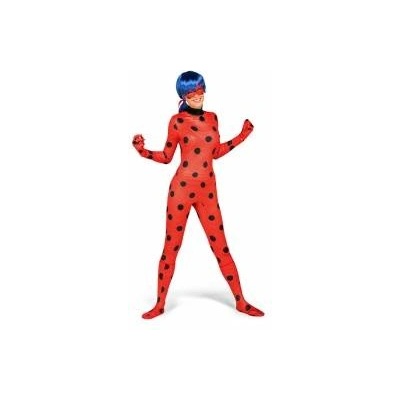 My Other Me Маскировъчен костюм за възрастни My Other Me LadyBug (7 Части) Размер S