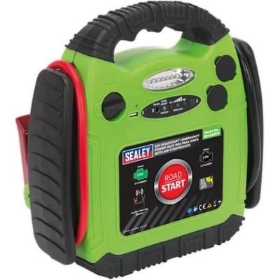 Sealey Бустер за акумулатор с компресор Sealey RS1322HV/ 12V (RS1322HV)