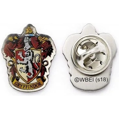 Brož Harry Potter - Nebelvír