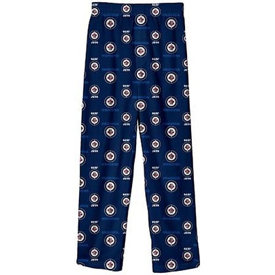 Outerstuff Winnipeg Jets NHL Team Colored Printed Pant