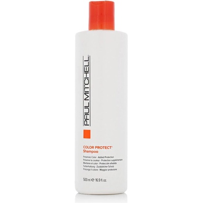 Paul Mitchell Ochranný šampon pro barvené vlasy Color Protect 500 ml