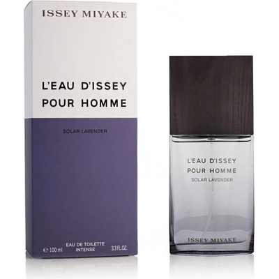 Issey Miyake L'Eau d'Issey Solar Lavender Intense toaletní voda pánská 100 ml