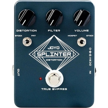 Joyo JF-21 Splinter Distortion Eфект за китара (JF-21)