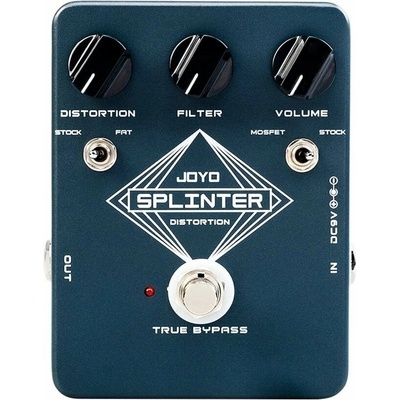 Joyo JF-21 Splinter Distortion Eфект за китара (JF-21)