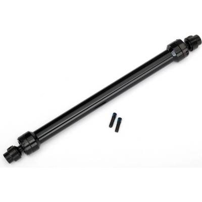 Traxxas Кардан заден Traxxas UDR Driveshaft, center rear, 6061-T6 aluminum (black-anodized) (fully assembled)/ 3m TRX8555 (TRX8555)