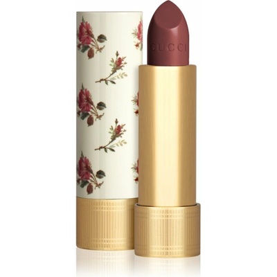 Gucci Gucci Beauty Rouge à Lèvres Voile lesklá rtěnka 227 Marie Almond 3,5 g