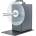 Labelmate LMR008, CAT-3-1-INCH, label rewinder (LMR008)