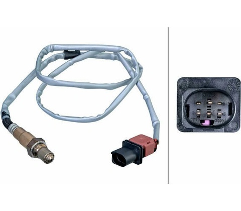 Lambda sonda HELLA 6PA 358 243-921