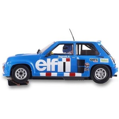 SCX Advance Renault 5 Turbo Ragnotti