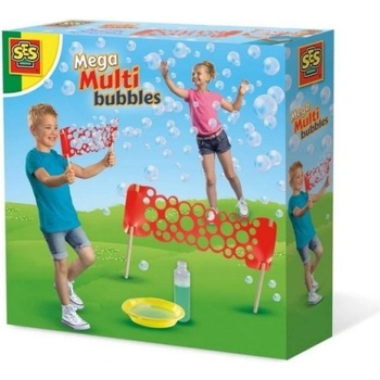 Výroba Mega Multi bublin