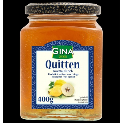 Gina Delikátní kdoule Džem 400 g