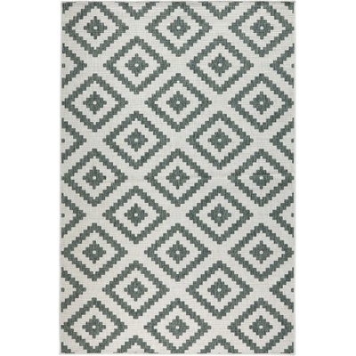 Northrugs Twin 103131 Green Cream