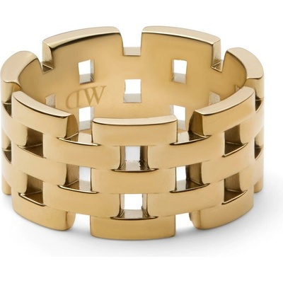 Daniel Wellington prsten ocelový 5-Link DW00401004